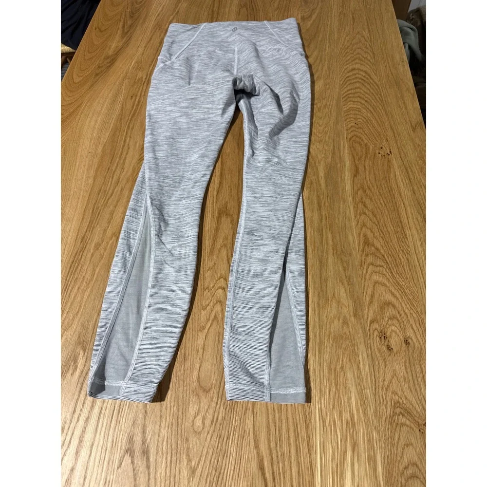 Lululemon Train Times 7/8 Pant 25